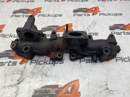 Collettore scarico isuzu - collettore,
