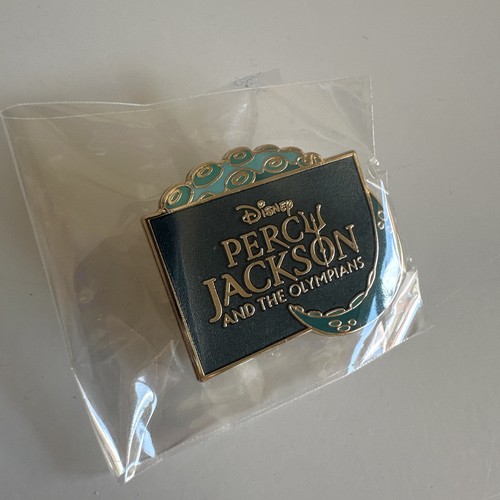 Spilla disney percy jackson - spilla,