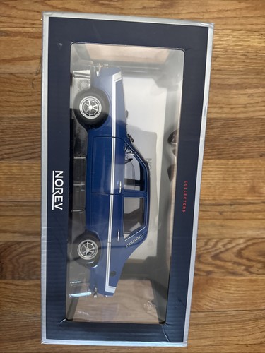 Norev renault 12 - norev, gordini