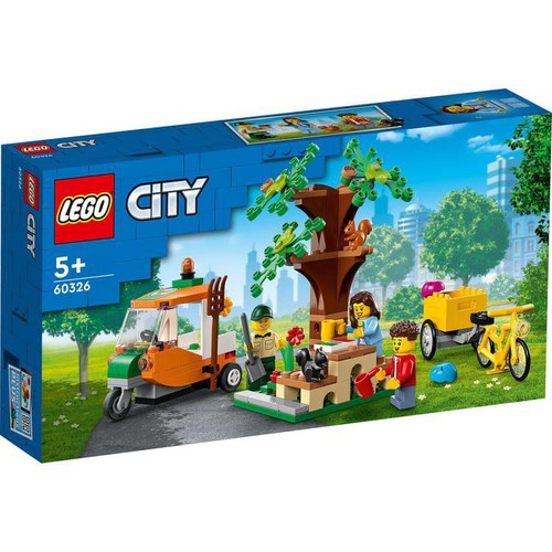 Lego city 60326 - city, picnic