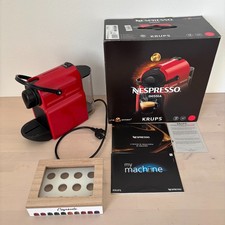 nespresso inissia krups XN100
