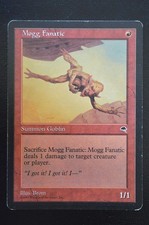 Magic The Gathering MTG MOGG