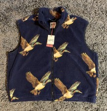 Gilet pile Woolrich x Target