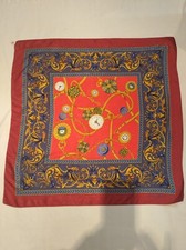 FOULARD LAURA BIAGIOTTI  100%