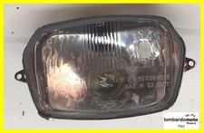 faro fanale vetro gruppo ottico  Rieju RS2 NKD 50 125 2005 al 2010