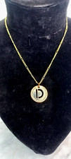 Collana fendi placata - collana,