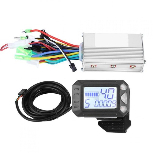 Kit regolatore brushless 350w - regolatore,