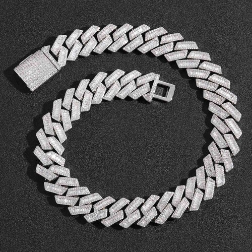 Bracciale uomo collana 20mm - uomo,