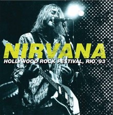 Audio Cd Nuovo - Nirvana -