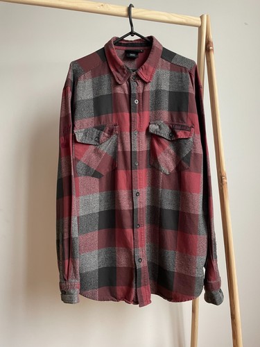 Camicia quadri harley - a,
