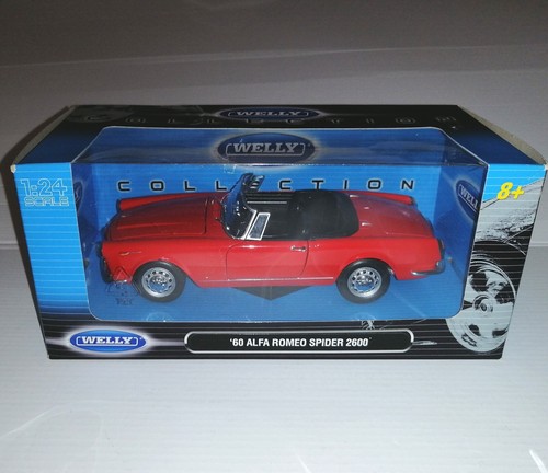 Alfa romeo spider - alfa,