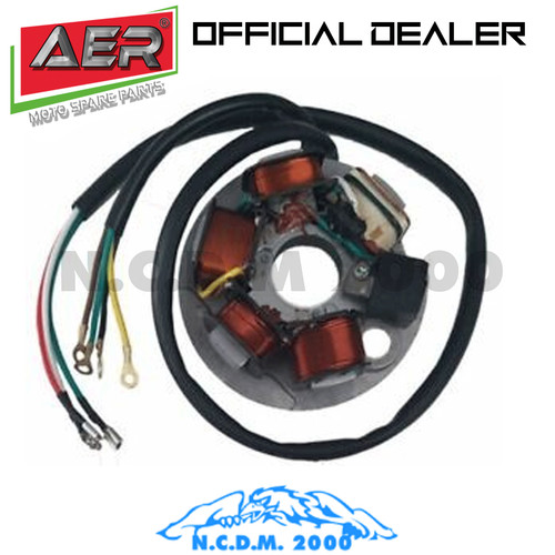 Statore bobine cavi 12v - 5,