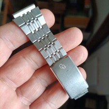 Citizen CQ A. 18 mm Parte Di Bracciale, Armband, Bracelet, Pulsera Vintage USED