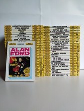 ALAN FORD  Serie Ventennale