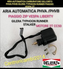 ARIA AUTOMATICA CARBURATORE