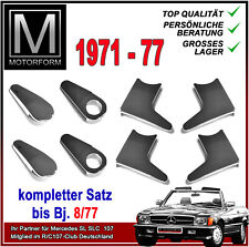 1 set 8 pezzi coprisedili