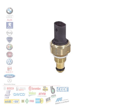 Sensore temperatura carburante - temperatura,