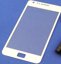 VETRO VETRINO PER SAMSUNG GALAXY S GT i9001 PLUS NO DISPLAY NO TOUCHSCREEN COVER