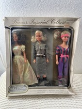 Vtg Uneeda Doll Princess