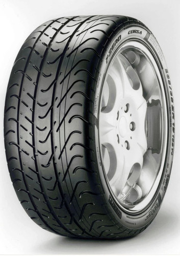 Pirelli pzero corsa - pirelli,