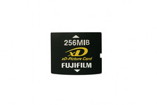 XD-Picture Card Fujifilm 256 MB – Memoria originale per fotocamere compatte