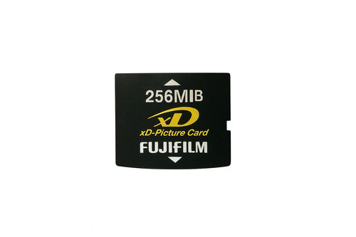 Picture card fujifilm - xd-picture,