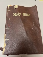 NAB Holy Bible 1988 Giant
