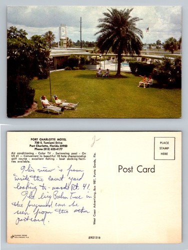 Port charlotte florida - port, fl-florida