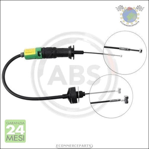 Cavo filo comando frizione - filo,