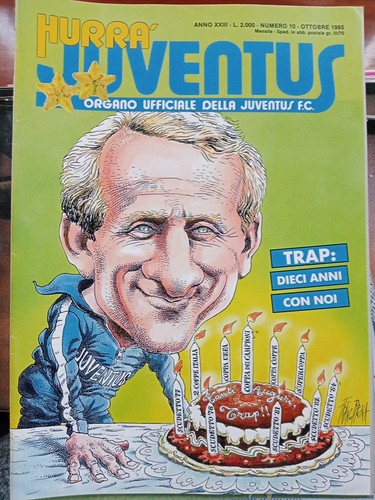 Riviste hurra juventus - riviste,