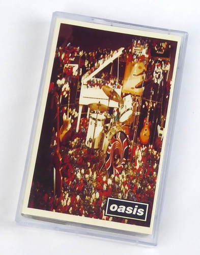 Musikkassette oasis don - oasis, don't
