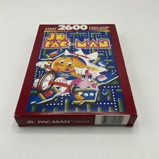 Atari 2600 - Jr. Pac-Man -
