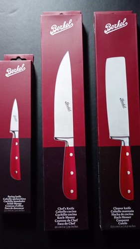 Berkel coltello da cucina - ✅,