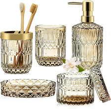 Set accessori bagno - di, da