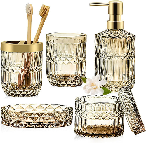 Set accessori bagno - set, da