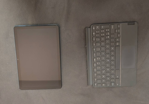 Tablet lenovo ideapad duet - tablet lenovo,
