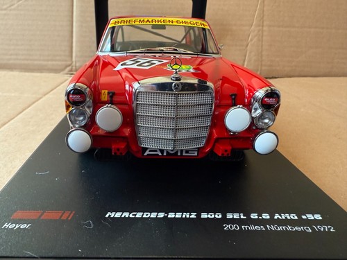Mercedes benz 300 sel - mercedes-benz, amg