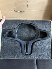 Cover volante BMW Carbonio