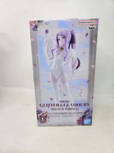 Banpresto overlord glitter - banpresto,