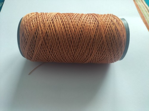 Sitar fret tie - string, thread