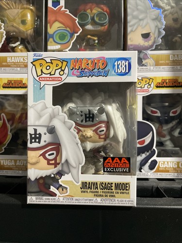 Funko pop animation jiraiya - pop!,