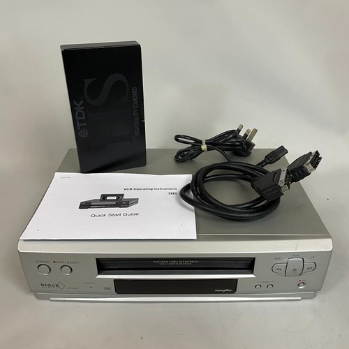 Videoregistratore vhs vcr - videoregistratore,