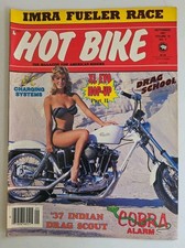 Hot Bike Magazine September