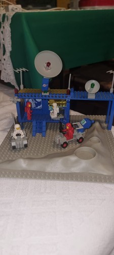 Lego 926 command - lego, center
