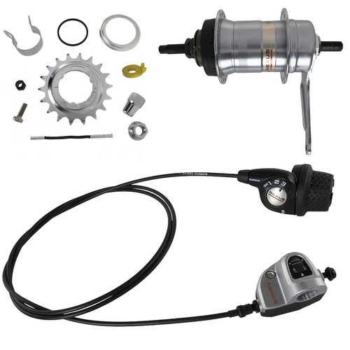 Set mozzi shimano nexus - shimano,