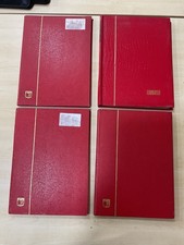 Francobolli Vaticano.  4 libri