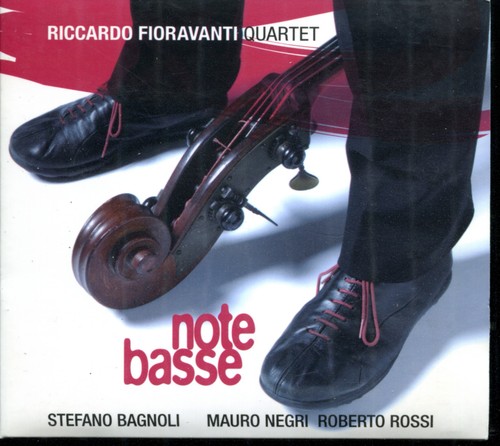 Riccardo fioravanti quartet - riccardo,