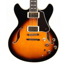 Ibanez Artstar AS2000 Chitarra semivuota marrone Sunburst