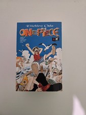 one piece manga ITA prima edizione vol 1-6