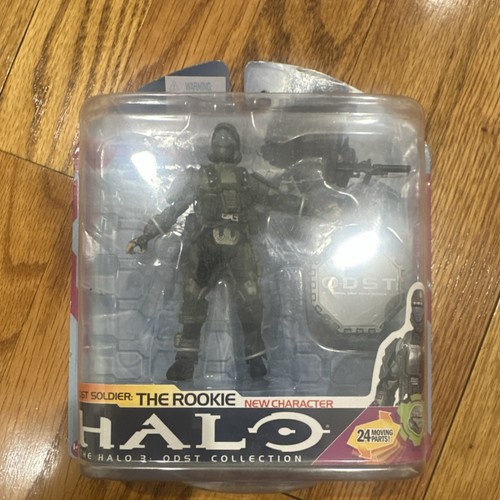 Mcfarlane toys halo odst - halo, 3: